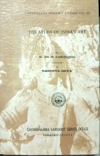 The Study of Indian Art